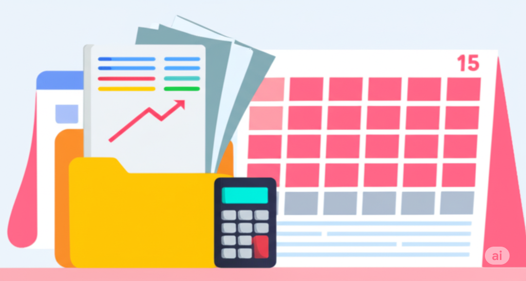 Year End Tax Preparation